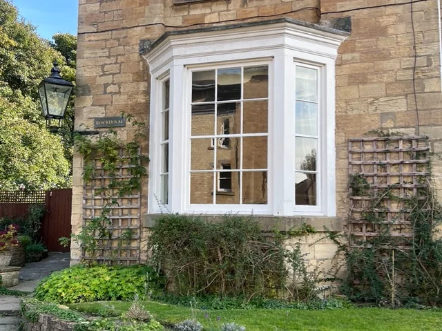 Rockholm heritage sash bay, Boston Spa