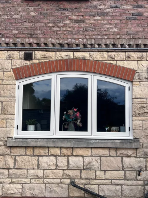 Hardwood — Casement scheme — Yorkshire. Handcrafted timber by Bailey Hague Joinery, Yorkshire.