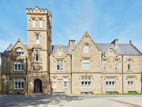 Hotel Project — Timber casements — Manchester. Handcrafted timber by Bailey Hague Joinery, Yorkshire.