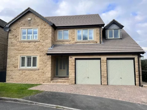 Full House — Accoya casements — Harrogate. Handcrafted timber by Bailey Hague Joinery, Yorkshire.