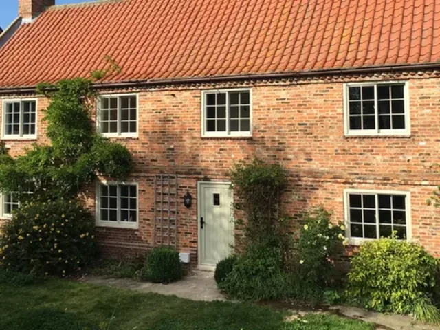 Yorkshire timber sliding sash windows, York